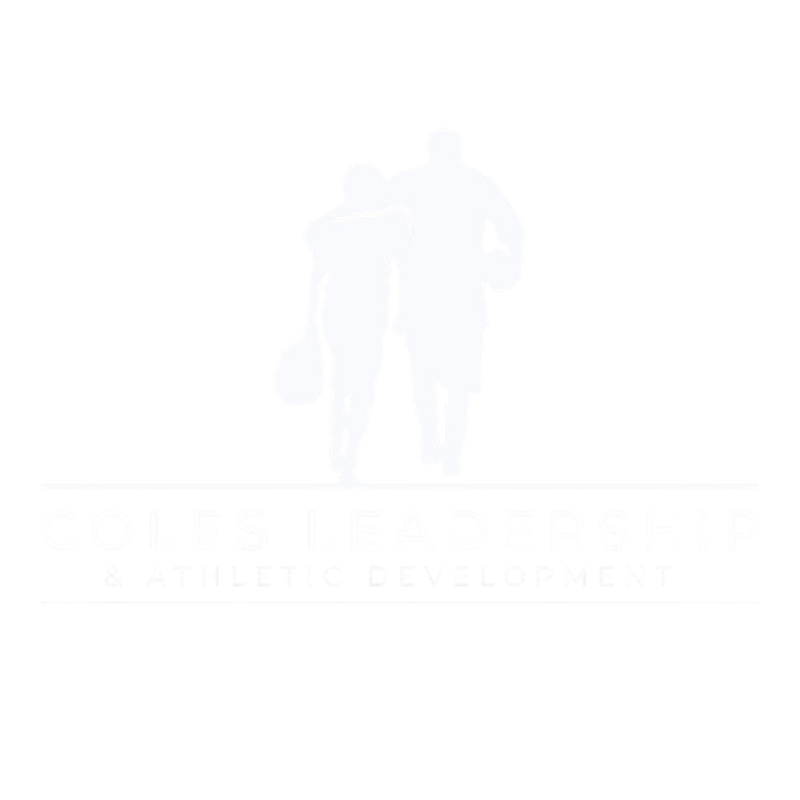 Coles Leadership & Athletic Development logo